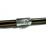 Speargun Shaft For Pelengas Magnum 110, Mares . 114 sm